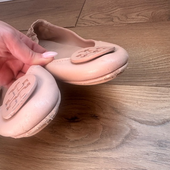 Tory Burch, Minnie travel, ballet flat - Picture 3 of 8